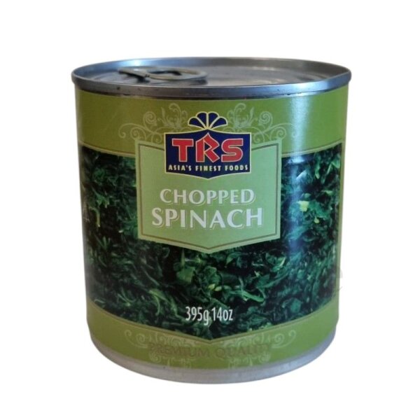 Spinach Chopped (TRS) 395g