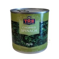Spinach Chopped (TRS) 395g