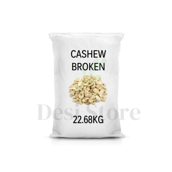 Cashew Broken LP 22.68kg