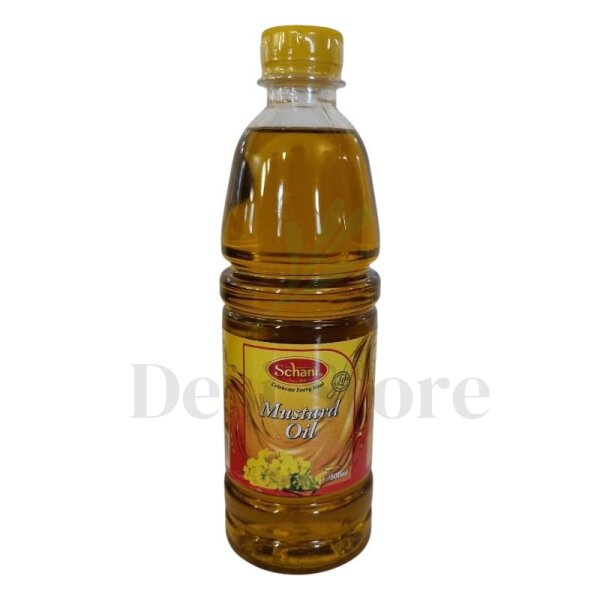 Mustard / Mustard Oil 500ml