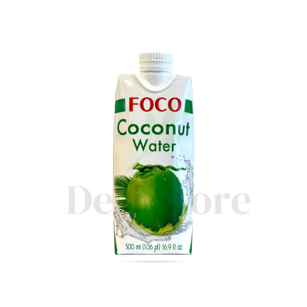 Coconut Water (Foco) 500ml