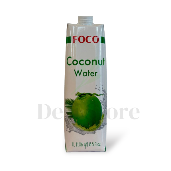 Coconut Water (Foco) 1ltr