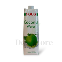 Coconut Water (Foco) 1ltr