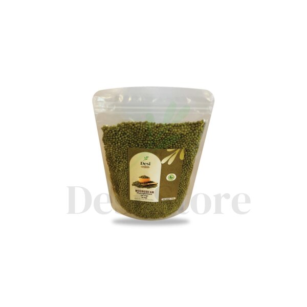 Whole Mung Beans 1kg