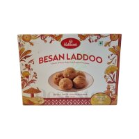 Besan Ladoo (Haldiram) 400g