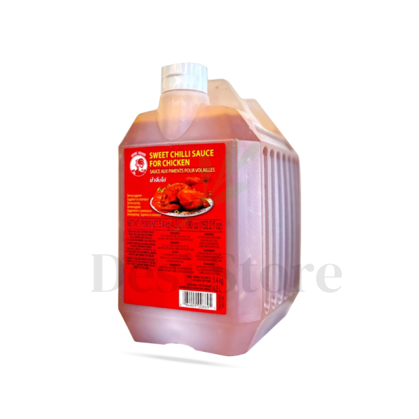 Sweet Chilli Sauce Chicken 4.5lt (5,4kg)