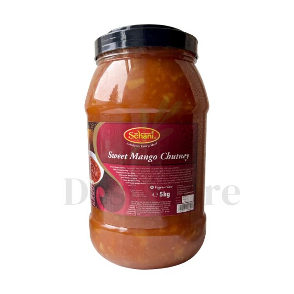 Mango Chutney Sweet 5kg