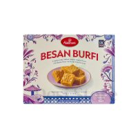 Besan Burfi (Haldiram) 300g