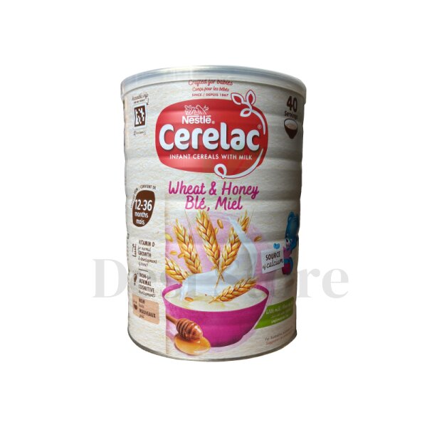 Cerelac Wheat & Mix Fruits (Nestle) 1kg