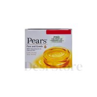 Pears Pure & Gentle Soap 125g 3er Pack