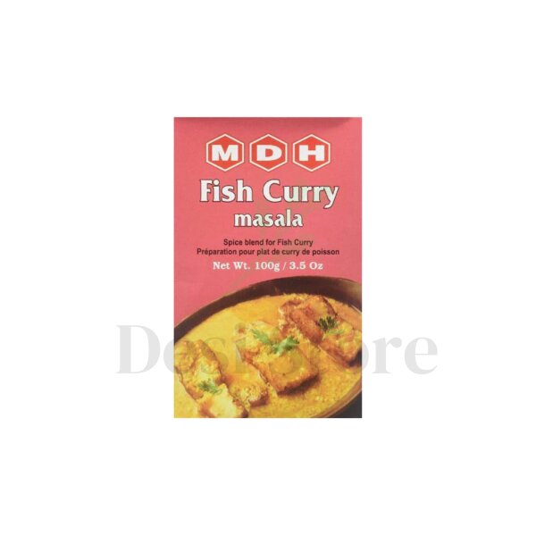 Fish Curry Masala (MDH) 100g
