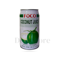 Coconut Juice (Foco) 350ml