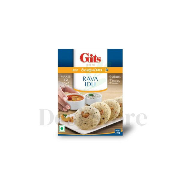 Rava Idli Mix (Gits) 200g