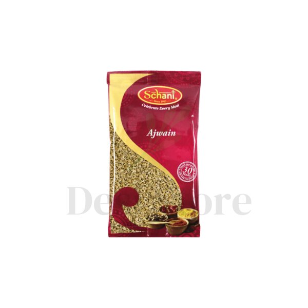 Ajwain / Carom Seeds (Schani) 1kg