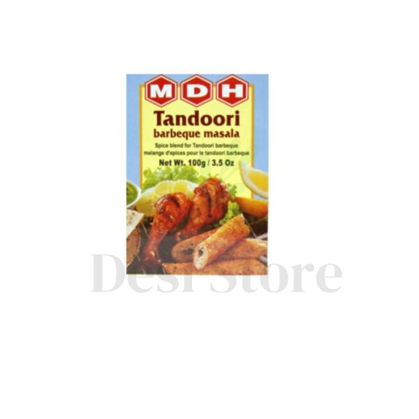 Tandoori Masala BBQ (MDH) 100g