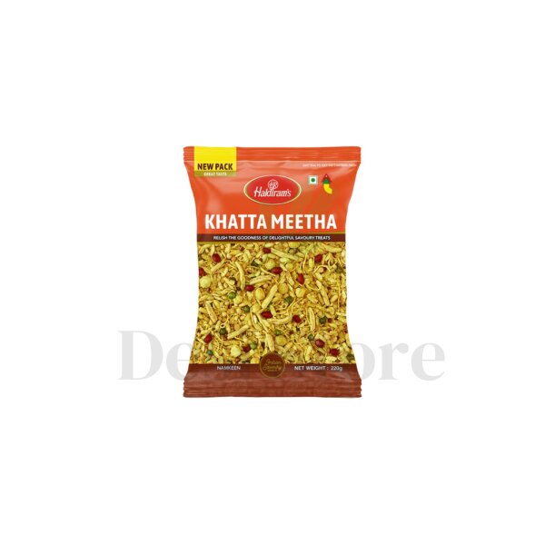 Khatta Meetha mix (Haldiram) 200g