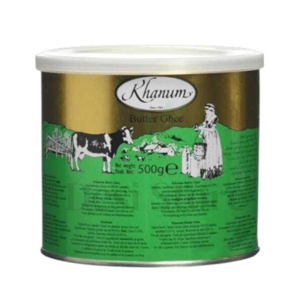 Ghee / Butter 500g
