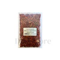 Dried Bird’s Eye Chili Pili Pili (Lucullus) 250g