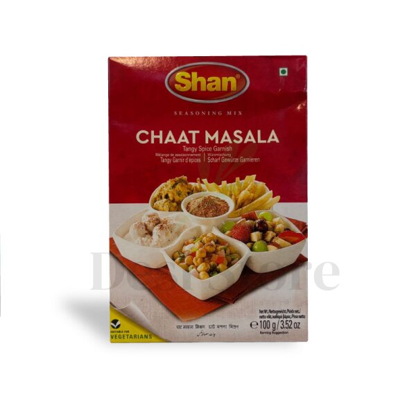 Chaat Masala (Shan) 100g