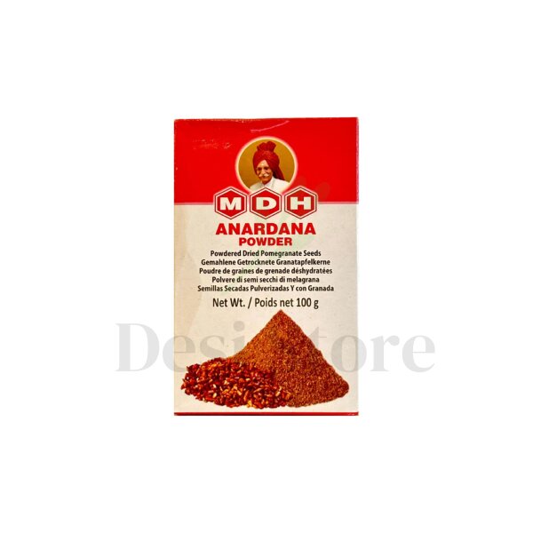 Granatapfelkern Pulver (MDH) 100g