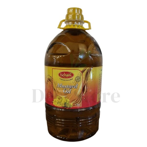 Senf / Mustard Öl 5l