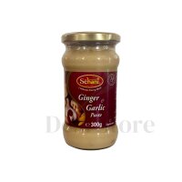 Ginger & Galic Paste 300g