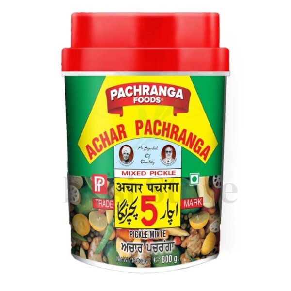Pachranga Pickle Mixed 800g