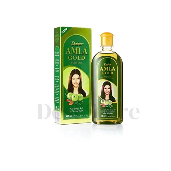 Dabur Hair Oil Amla Gold 200ml
