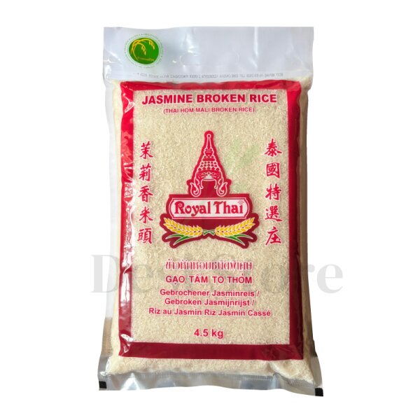 Royal Thai Jasmine Broken Reis 4,5kg