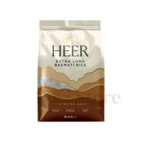 Basmatireis Extra Long (Heer) 10kg