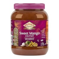 Patak Mango Chutney (Sweet) 2.9kg