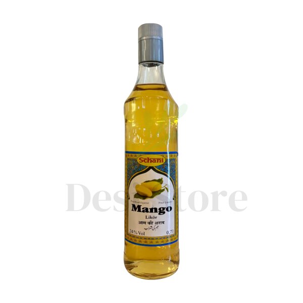 Mango Liqueur 24Vol 700ml