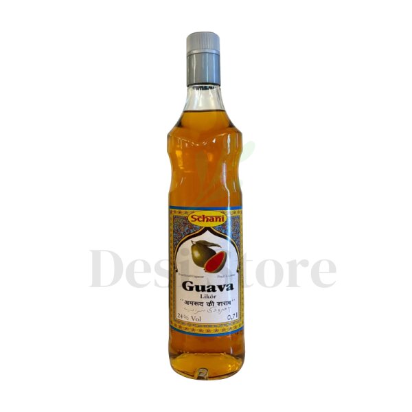 Guava Liqueur 24Vol 700ml