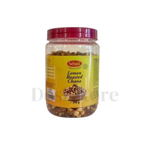 Roasted Chana Lemon 200g