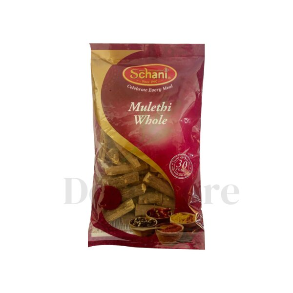 Mulethi-Suessholz 100g