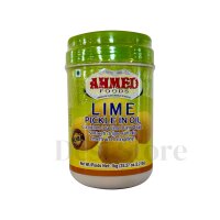Lime Pickle (Ahmed) 1kg