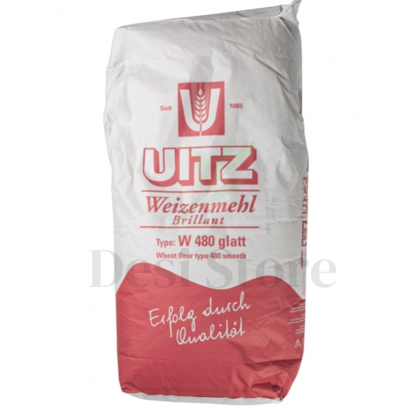 Weizenmehl Uitz Typ 480 Glatt 10kg