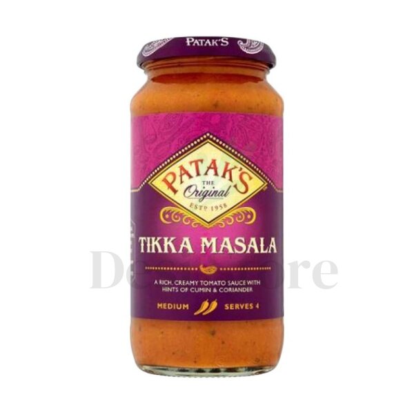 Patak Tikka Paste 300g