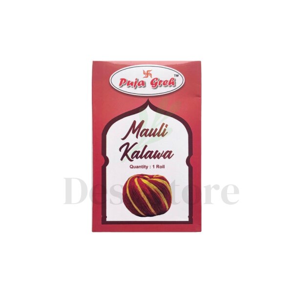 Mauli Kalawa (Sacred Cotton Thread) 1stk
