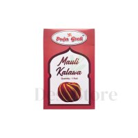 Mauli Kalawa (Sacred Cotton Thread) 1pc