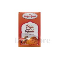 Haldi Whole Puja/ Kurkuma 50g