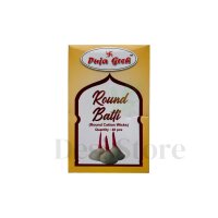 Batti (Round Cotton Wicks) 40pcs