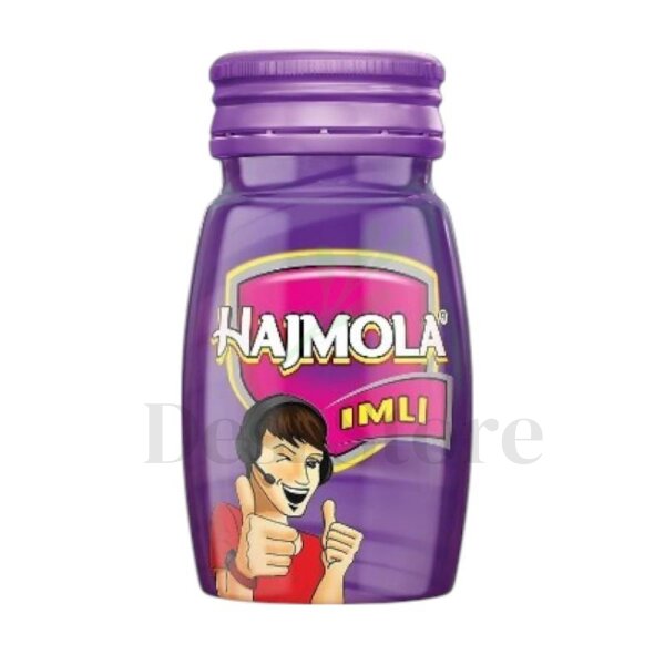Dabur Hajmola Imli – Tamarind Digestive Tablets 66g