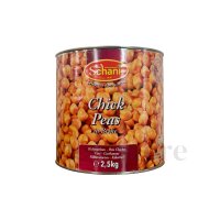 Chickpeas 2,5kg