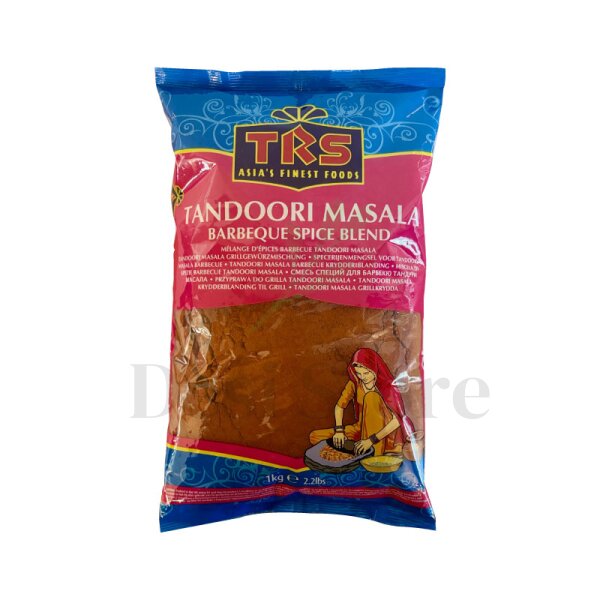 Tandoori Masala (Trs) 1kg
