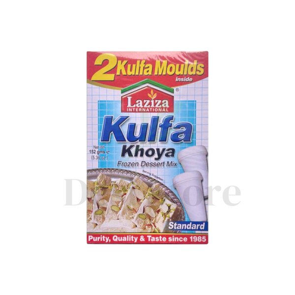 Kulfa Khoya Mix (Laziza) 152g