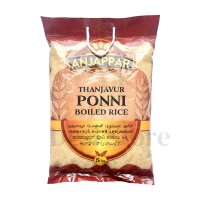 Ponni Parboiled Rice 5kg
