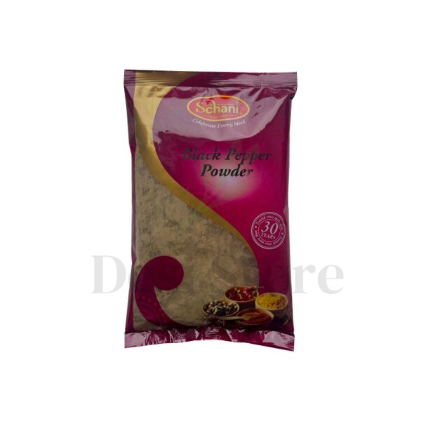 Black Pepper Powder (Schani) 1kg