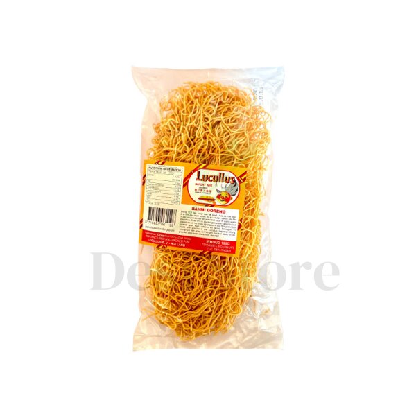 Mie Noodle (Lucullus) 180g