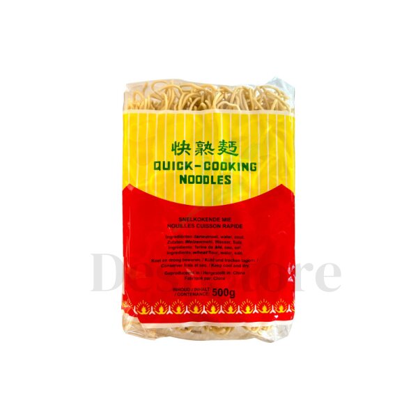 Quick Cooking Noodle (Longlife) 500g